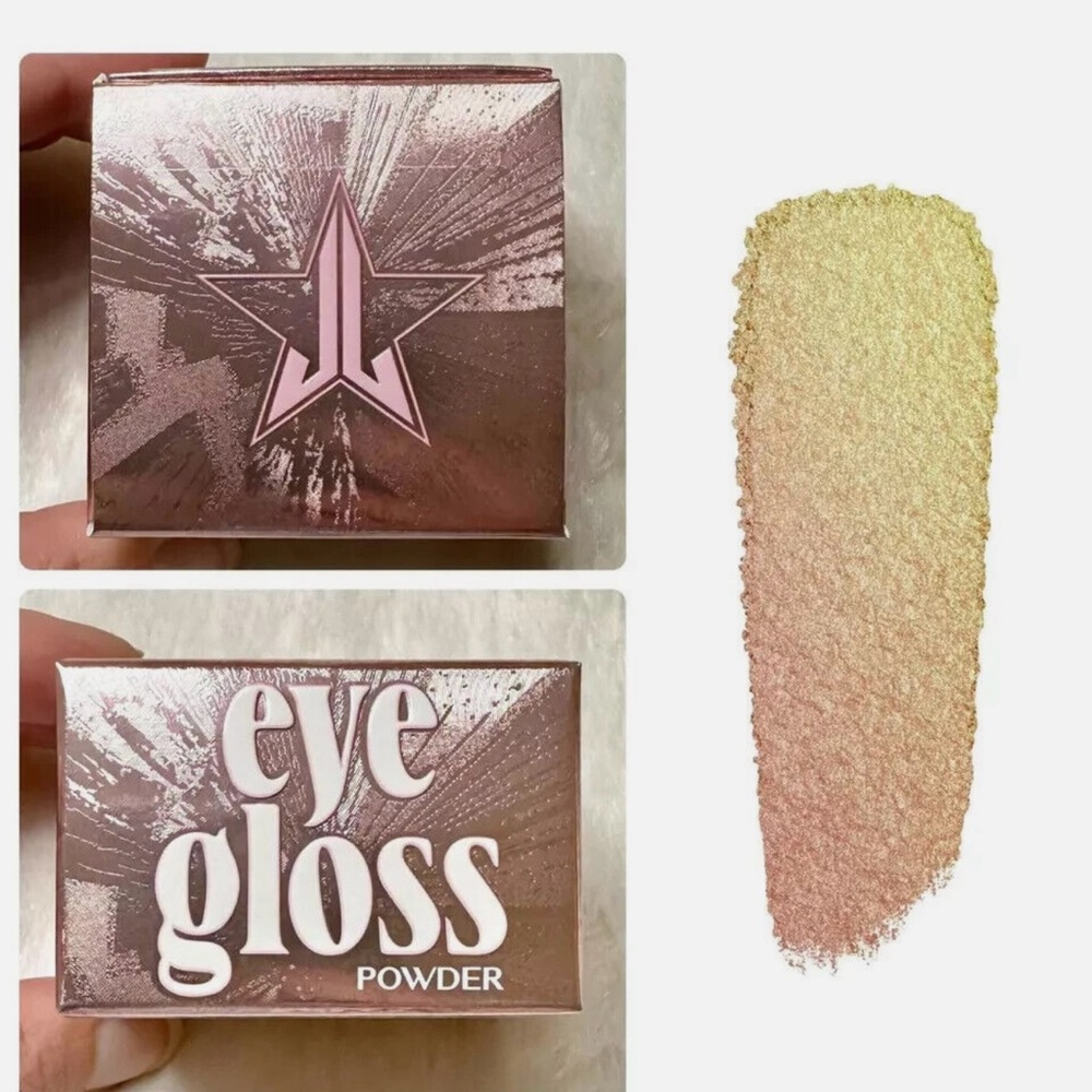 Jeffree Star VooDoo Glass Eye Gloss